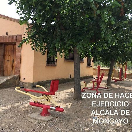 Casa Rural La Tejada Alcala de Moncayo Luaran gambar