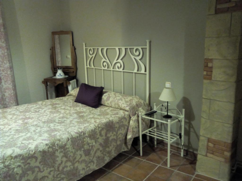 Casa Rural La Tejada Alcala de Moncayo Bilik gambar