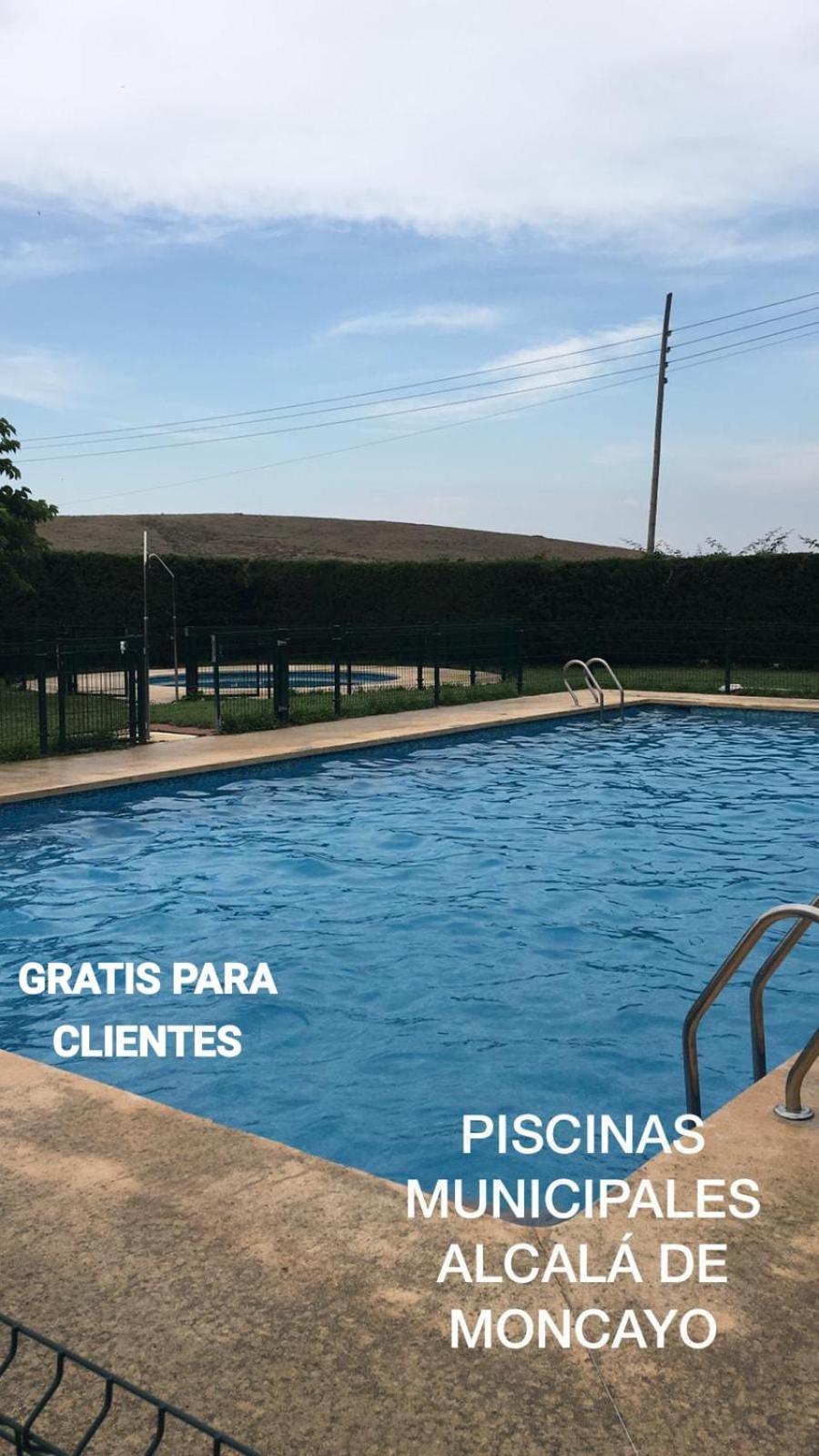 Casa Rural La Tejada Alcala de Moncayo Luaran gambar