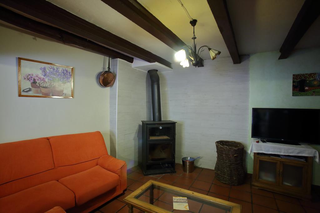 Casa Rural La Tejada Alcala de Moncayo Luaran gambar