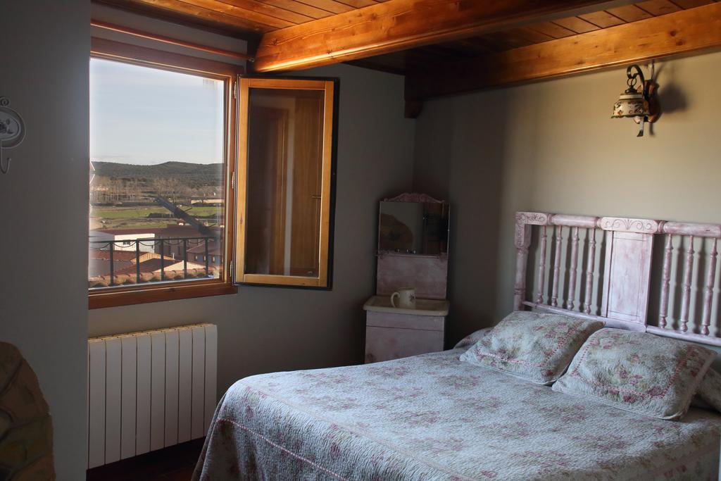 Casa Rural La Tejada Alcala de Moncayo Luaran gambar