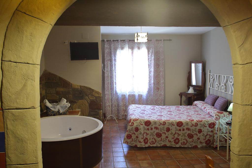 Casa Rural La Tejada Alcala de Moncayo Luaran gambar