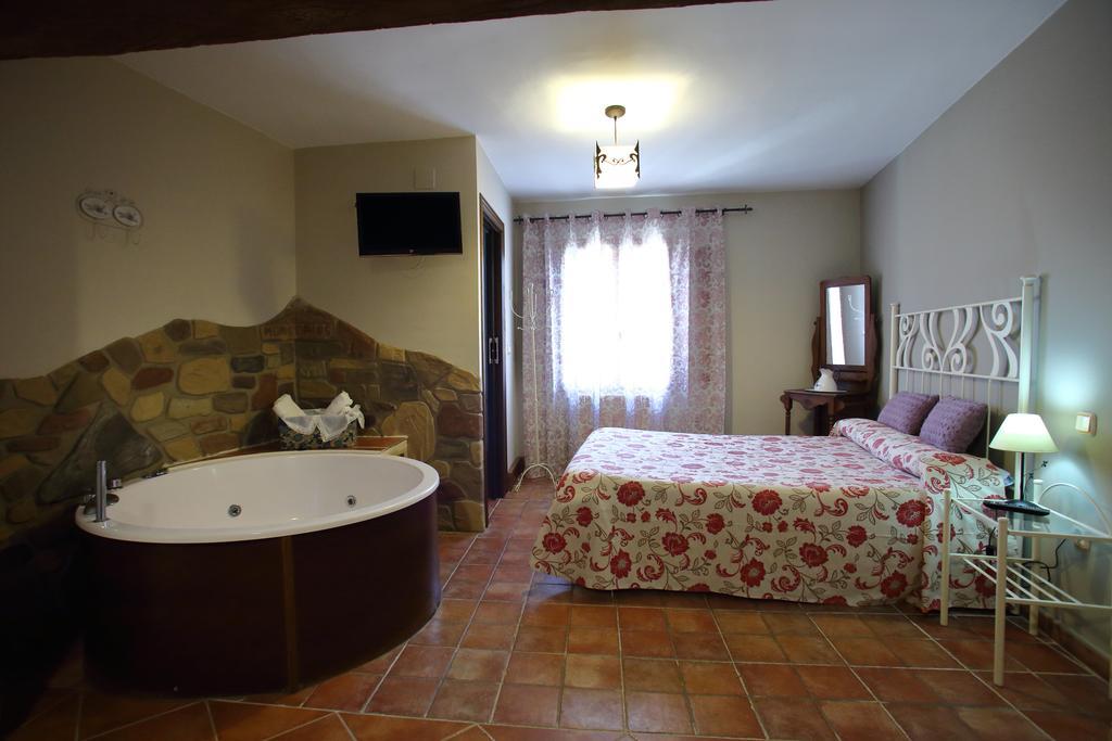 Casa Rural La Tejada Alcala de Moncayo Luaran gambar