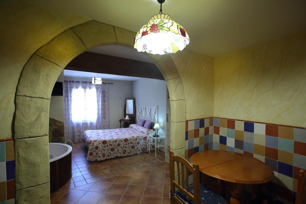 Casa Rural La Tejada Alcala de Moncayo Luaran gambar