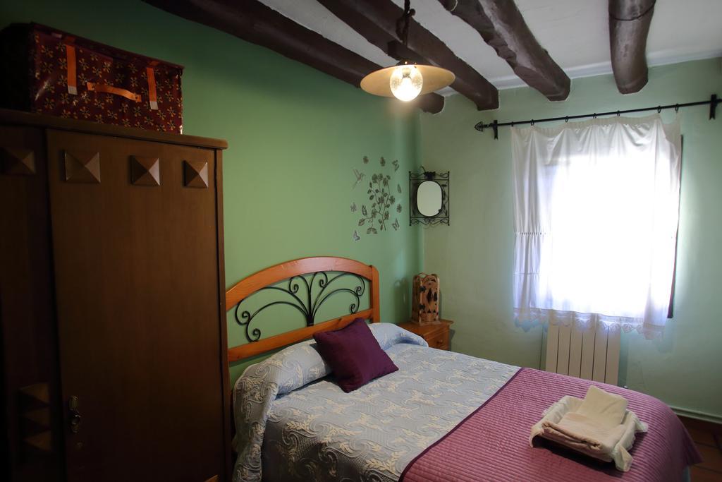 Casa Rural La Tejada Alcala de Moncayo Luaran gambar