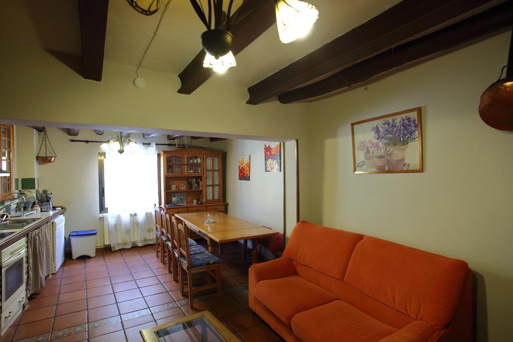 Casa Rural La Tejada Alcala de Moncayo Luaran gambar