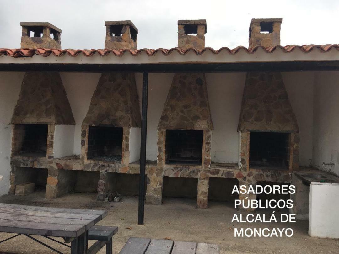Casa Rural La Tejada Alcala de Moncayo Luaran gambar
