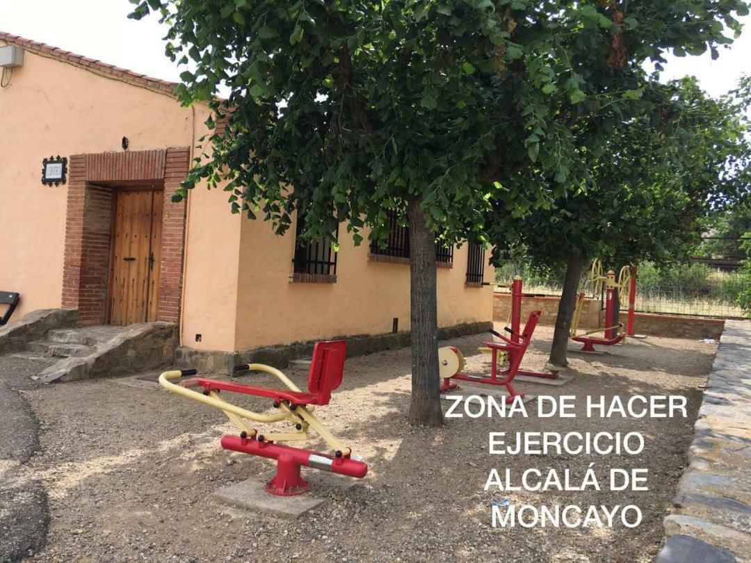 Casa Rural La Tejada Alcala de Moncayo Luaran gambar
