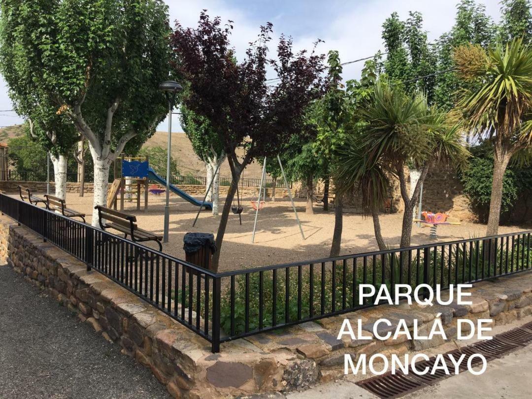 Casa Rural La Tejada Alcala de Moncayo Luaran gambar